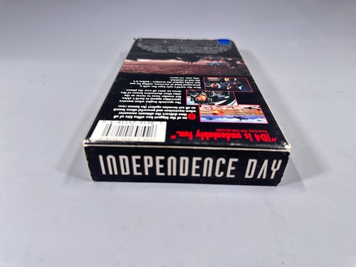 Independence Day VHS Tested - Bild 5 von 6
