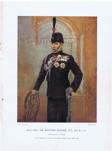 Ufficiali dell'esercito britannico 1900 - Ritratti, gran numero nella lista a discesa. - Foto 42 di 143