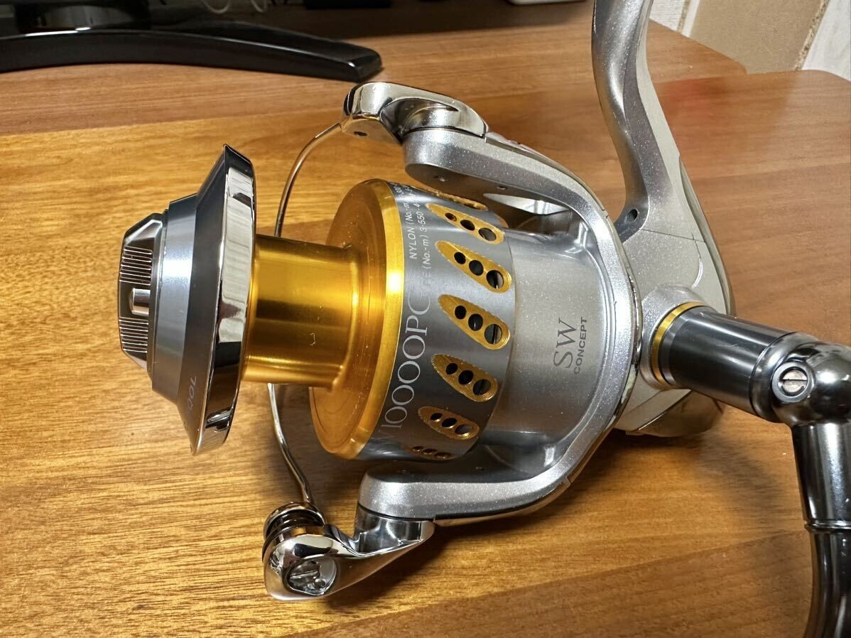 SHIMANO - シマノ　08 ステラ　SW10000PG SHIMANO 08 Stella SW10000PG Spinning reel | eBay