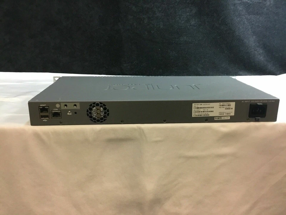 Juniper EX2300-48T 48 Port 10/100/1000BASE-T Switch - Same Day Shipping - Image 3 of 3