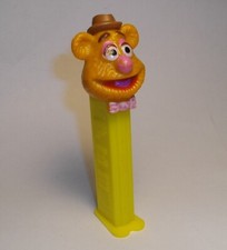 Muppets Fozzie Bear Pez dispenser JHP used