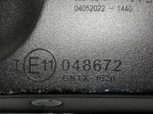 2020 - 2025 Mercedes EQB GLB Interior Center Rear View Mirror A2478107708 💎 OEM - Picture 15 of 17