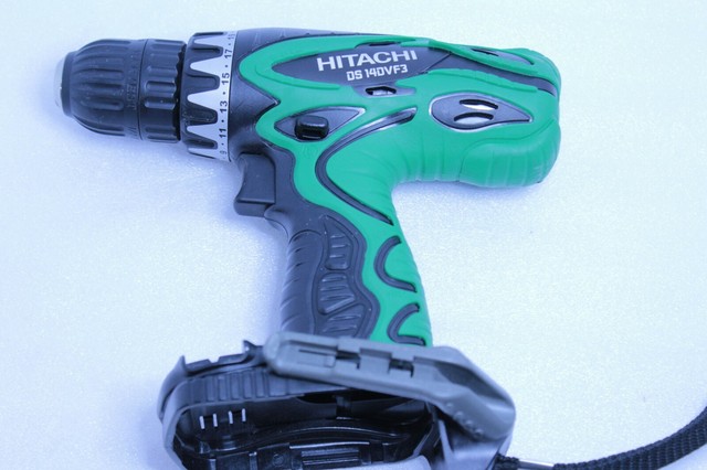 Hitachi ds14dvf3 переделка аккумулятора