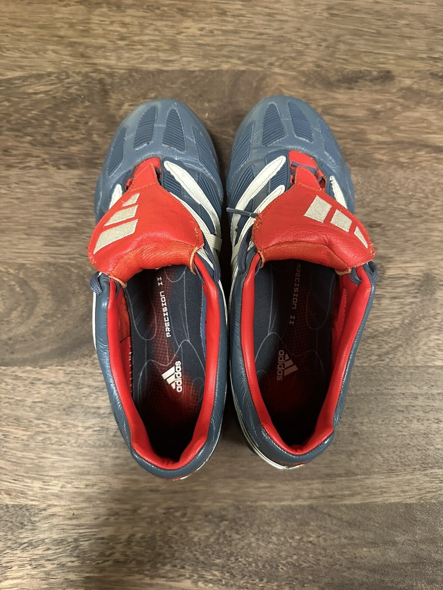 Adidas Predator Precision Blue Remake FG | eBay