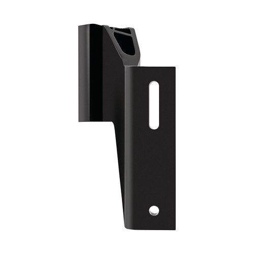 Minn Kota Raptor Jack Plate Adapter Bracket - Port - 2" Setback - 4" Rise - Blac - Bild 2 von 3