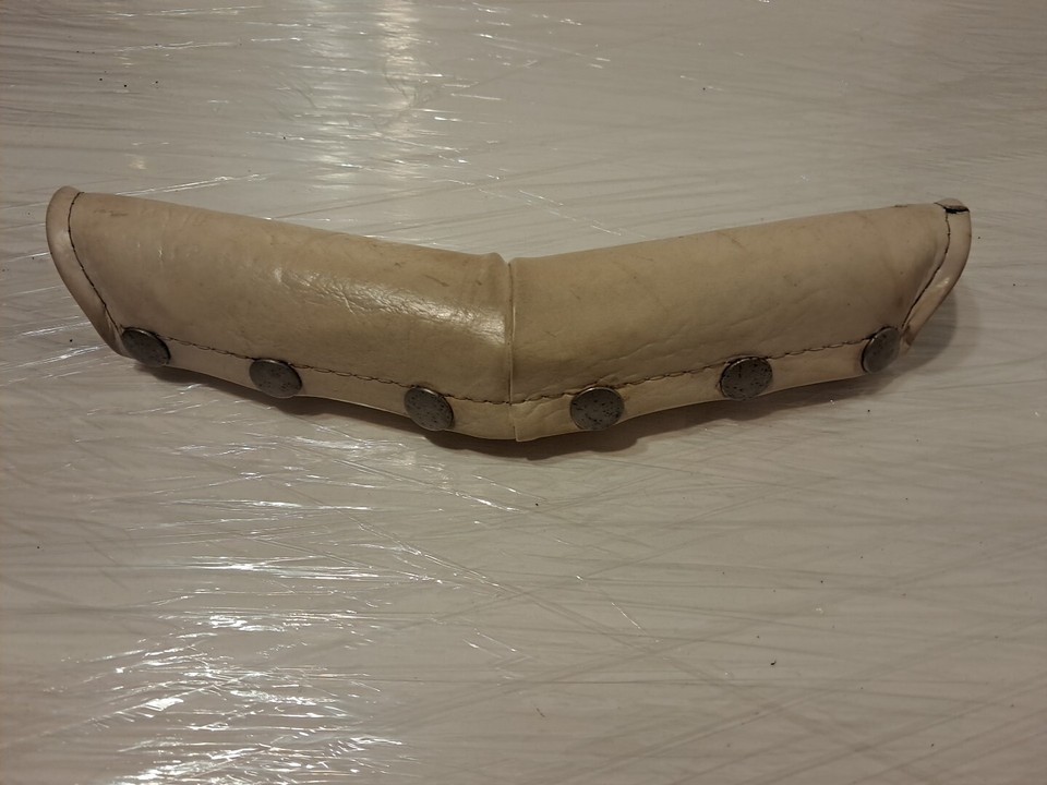 Old School Vintage Late 70s BMX Redline VBar Snap Pad eBay