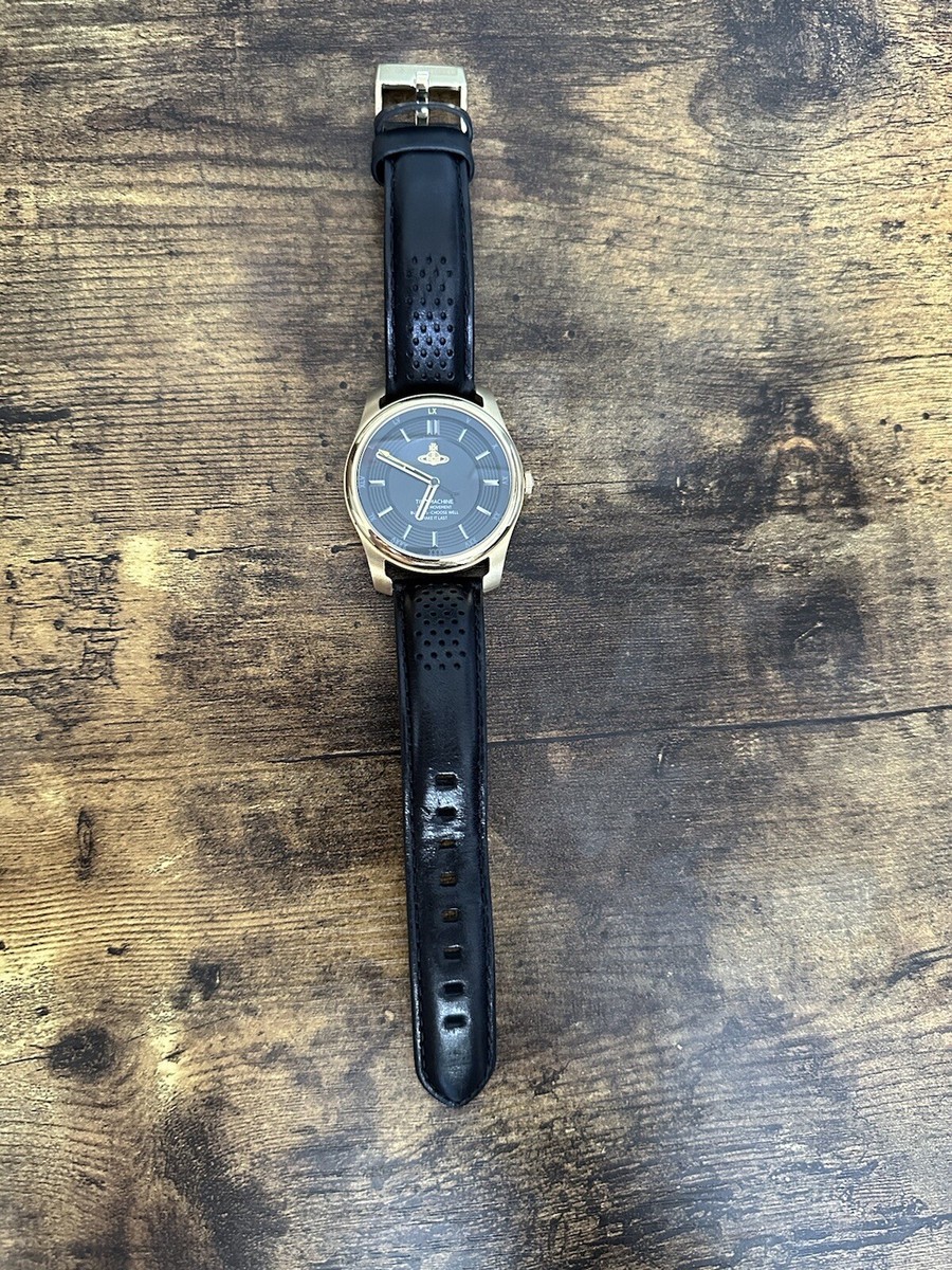 Vivienne Westwood Time Machine Men's watch | eBay UK