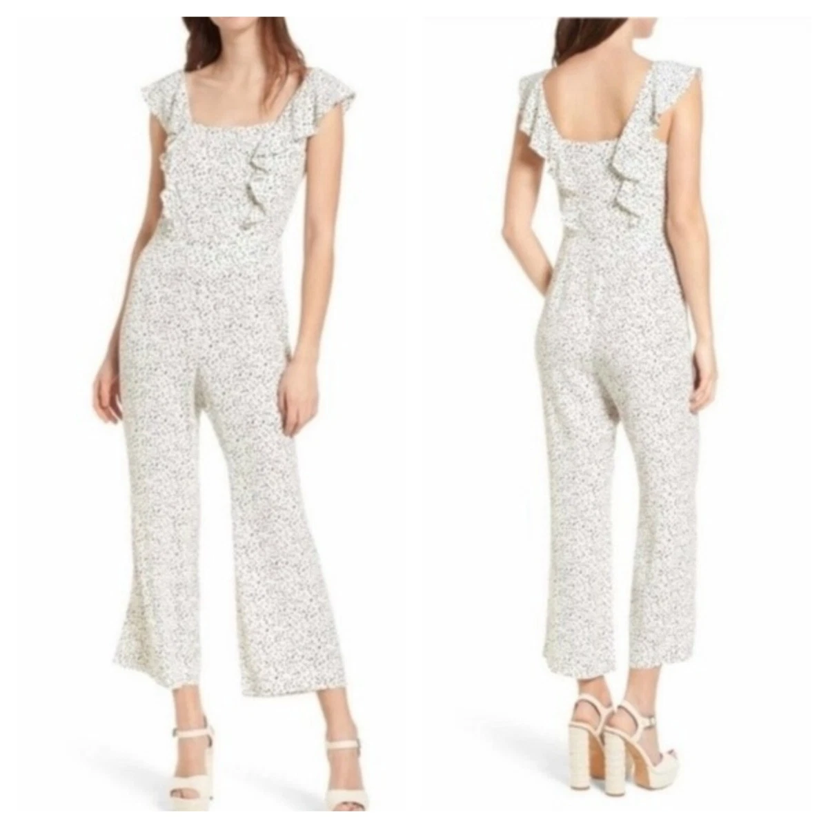 Nordstrom 2024 leith jumpsuit