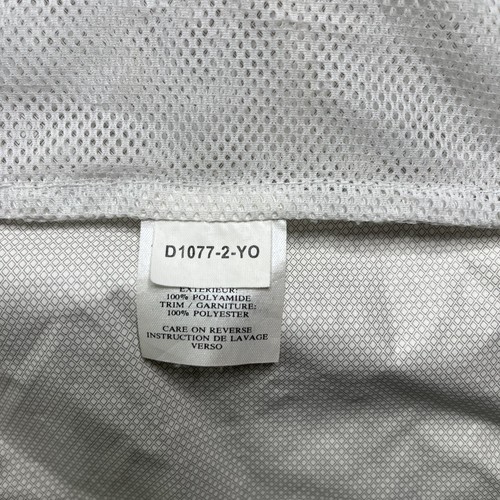 Marmot Jacket Womens Medium Blue Precip Waterproof Packable Raincoat Outdoor - Picture 12 of 20
