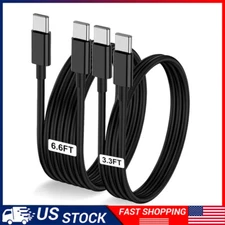 Wholesale USB-C to USB-C Cable Fast Charge Cord For iPhone 17 16 15 Pro Max Air