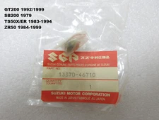 Suzuki GT200 SB200 TS50 ZR50 Carb Needle Valve NOS Carburetor Valve 13370-46710