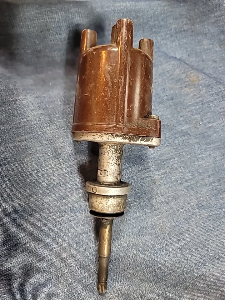 Distribuidor Encendido Orig Magneti Marelli S147 Fiat 124 125 131  Foto 4 de 4