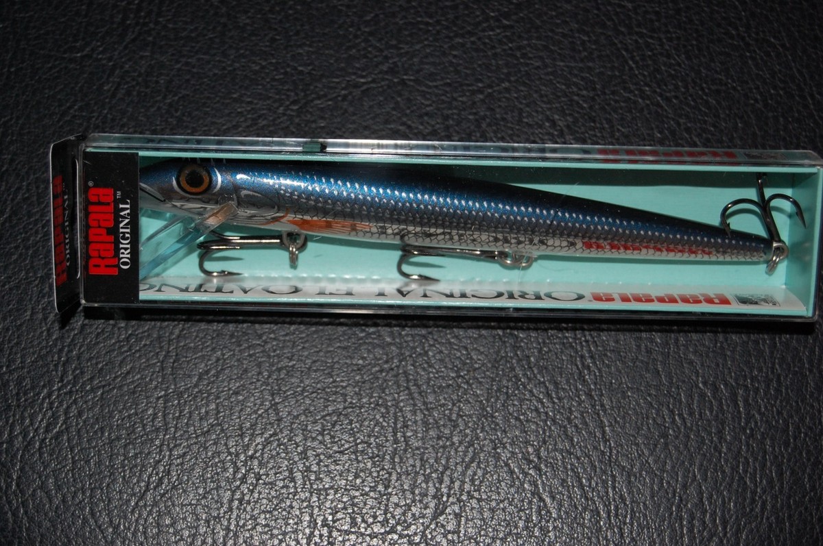 Rapala Original Floating Floater F18-SH Shiner 7