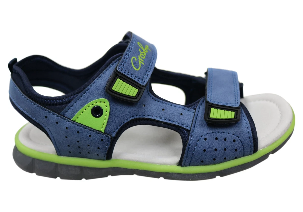 Grosby 2025 kids slippers