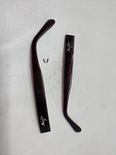MAUI JIM KILA MJ 819-02A BLACK TEMPLE ARM PARTS WITH SCREWS :V99