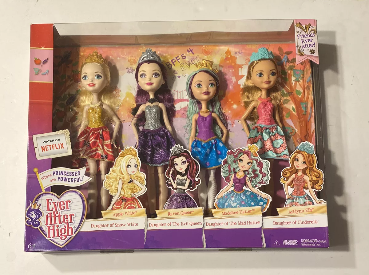 Ever After High Doll (EAH) set, Hobbies & Toys, Toys & Games on