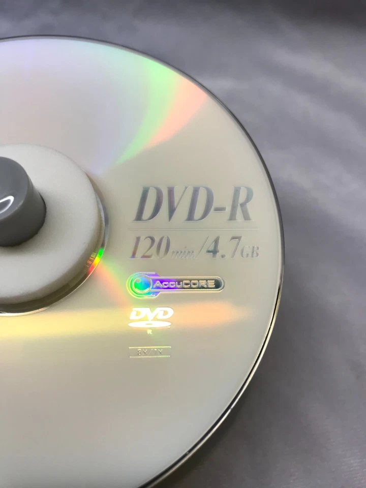 50 Pack Sony DVD+R  4.7GB 120Min Storage - Image 2 of 4