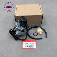 New! Carburetor/Carb For Honda NQ50 Spree 1984-1985 Replaces 16100-GK8-673