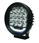 Hella ValueFit  500 LED Driving Lamp - Single - 15 High intensity LEDs 358117161