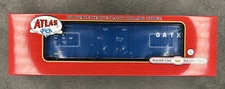 NEW Atlas 20007268 HO GATX Gunderson 7550 Double Door Boxcar #141049