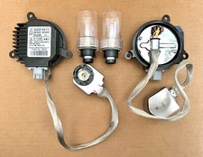 2x New OEM for Infiniti G M 35 37 45 56 Q 40 50 60 70 Xenon HID Ballast + Bulbs