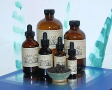 AMALAKI Tincture AMLA Fruit Phyllanthus emblica ORGANIC FOLK Immunity Vitality