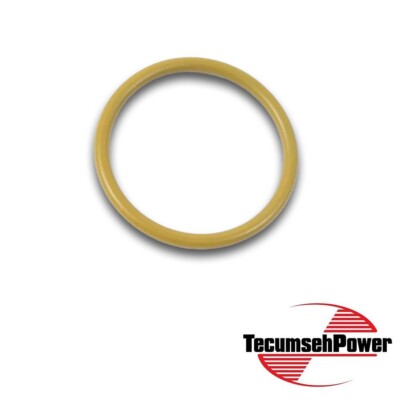 O-Ring Originale Tecumseh #35499 Per Guarnizione Asta Livello Olio Superiore (Dipstick) - Foto 2