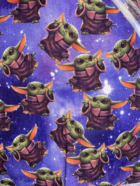yoda fabric