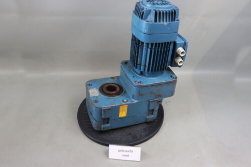 Demag KBF80A12/2 AF08-M-1-1-45-1 0.50kW Transmission Motor Used - Picture 1 of 6