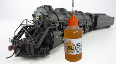 Slick Liquid Lube Bearings BEST Lubricant 100% Synthetic Oil for Precision Craft