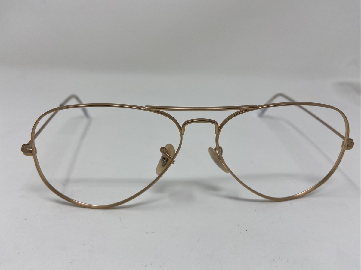 Ray-Ban Sunglasses RB 3025 Aviator Large Metal 112/4D Gold Italy 58mm Polarized Ray-Ban Aviator Large Metal RB3025 58mm - Arista main image 2