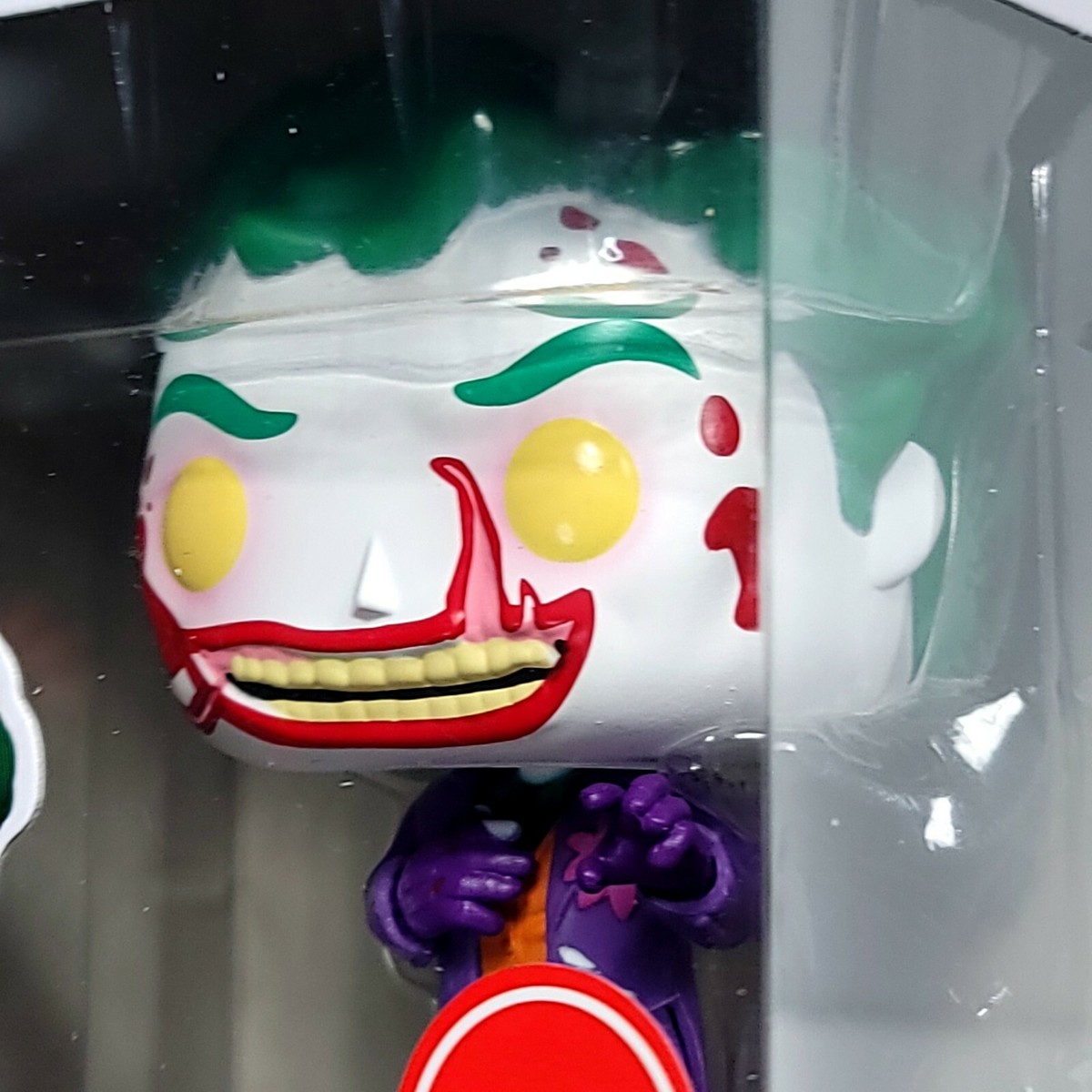POP! ファンコ DCスーパーヒーロー ジョーカー (家族のデス) 限定 Amazon.co.jp: Funko DC スーパーヒーローズ ポップ! ヒーローズ