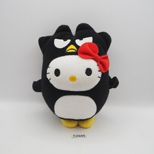 Hello Kitty C2605 Sanrio McDonald's 2014 Bad badtz maru Plush 6" Toy Doll Japan