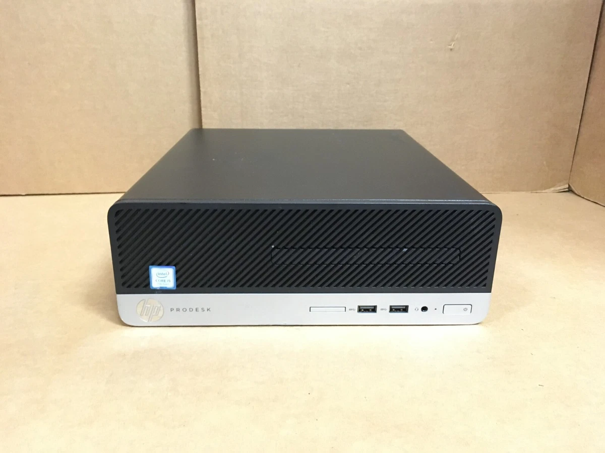 HP Intel Core i3 6th Gen. PC Desktops & All-In-One Computers for