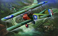 Academy 12109 Academy 12109 1/32 SOPWTH-CAMEL F-1
