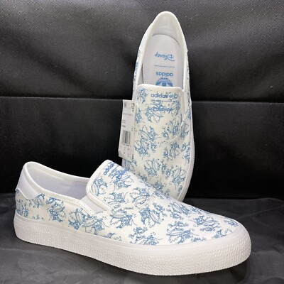 Adidas Disney X 3MC Slip-On Surfing Goofy Sports Pack Men display picture 2