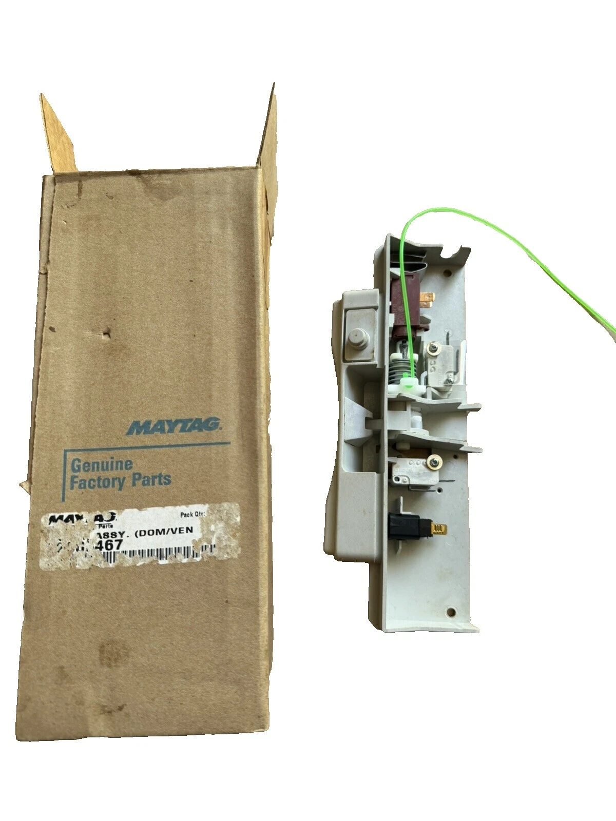 Maytag piezas Cerraduras de Puertas