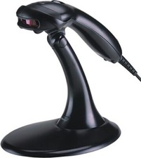 Honeywell Ms9520 Voyager Scanner W/Cables & Stand