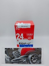 Nichiban Lp-24 cellotape Elpack 6 Rolls 24mm x 35m Clear Adhesive Tapes New