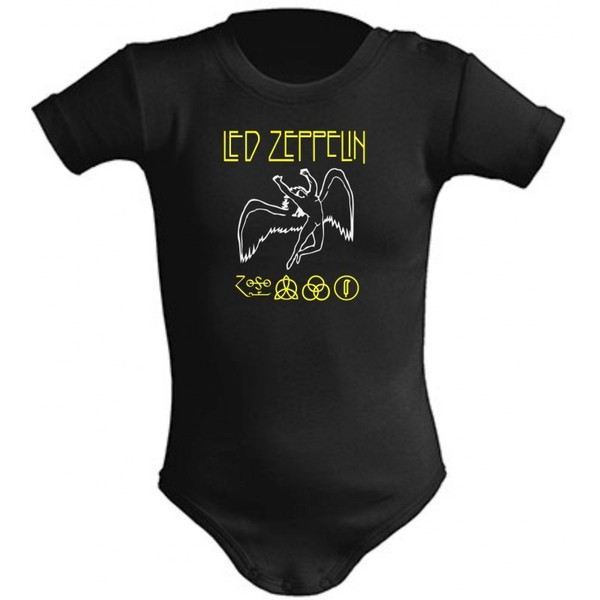 BODY BEBE LED ZEPPELIN