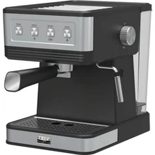 Bella Pro Series 20 Bars Pressure Espresso Machine Stainless Steel