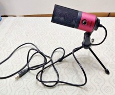 USB MIC Fifine Desktop Condenser Microphone For YouTube Videos Live Broadcast