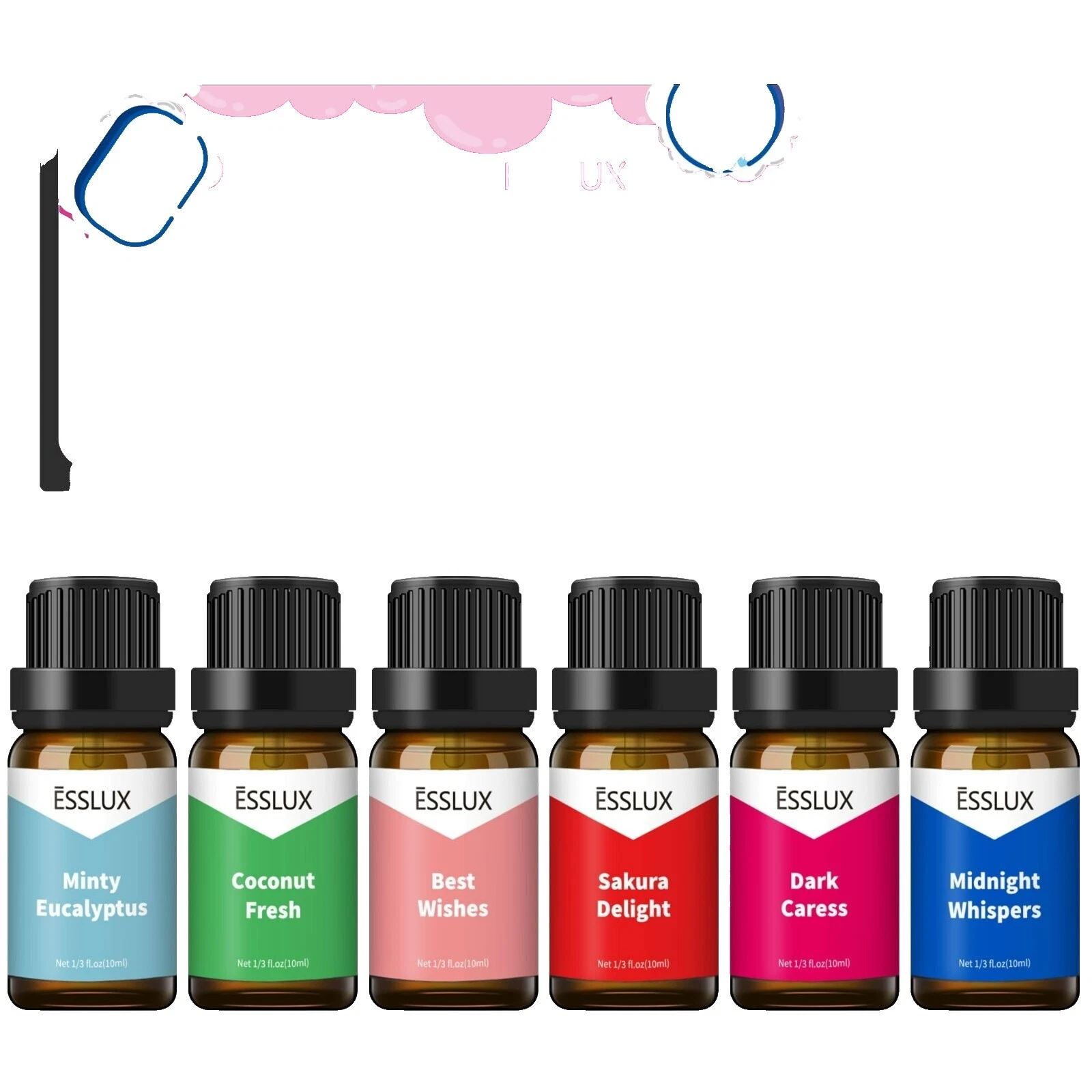 Home Scented & Essential Oils
