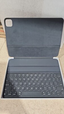 Apple Smart Keyboard Folio for 11 inch iPad Pro(MXNK2ZA/A) US
