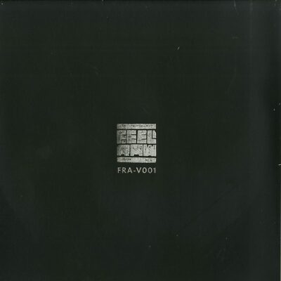 Carrying Ghosts / RELATED EP / Feel Raw Audio / FRAV001 / 12 inch