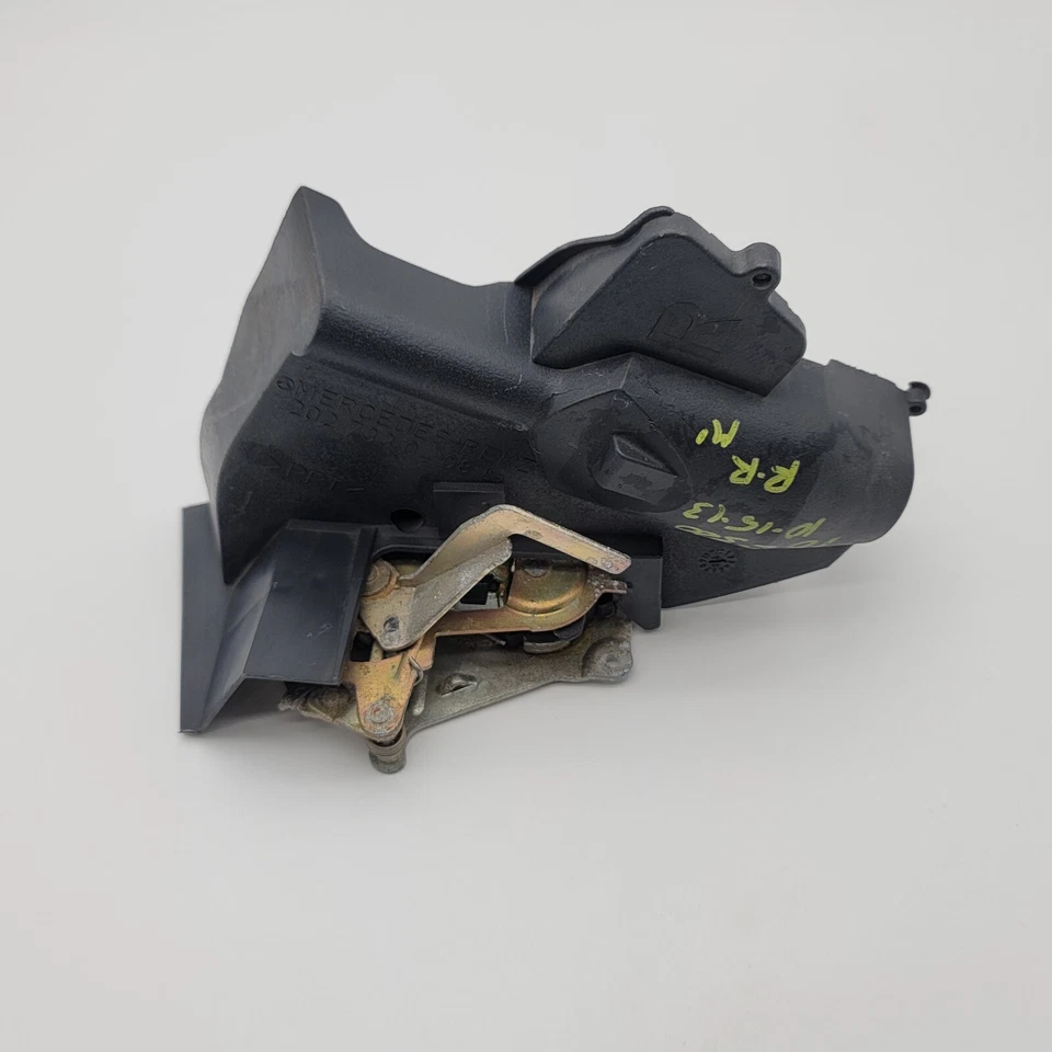 Actuador de pestillo de cerradura de puerta trasera derecha mercedes w210 e430 c280 e320 1996-2003 Foto 3 de 4