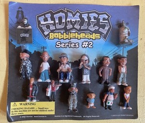 Homies Bobblehead | eBay