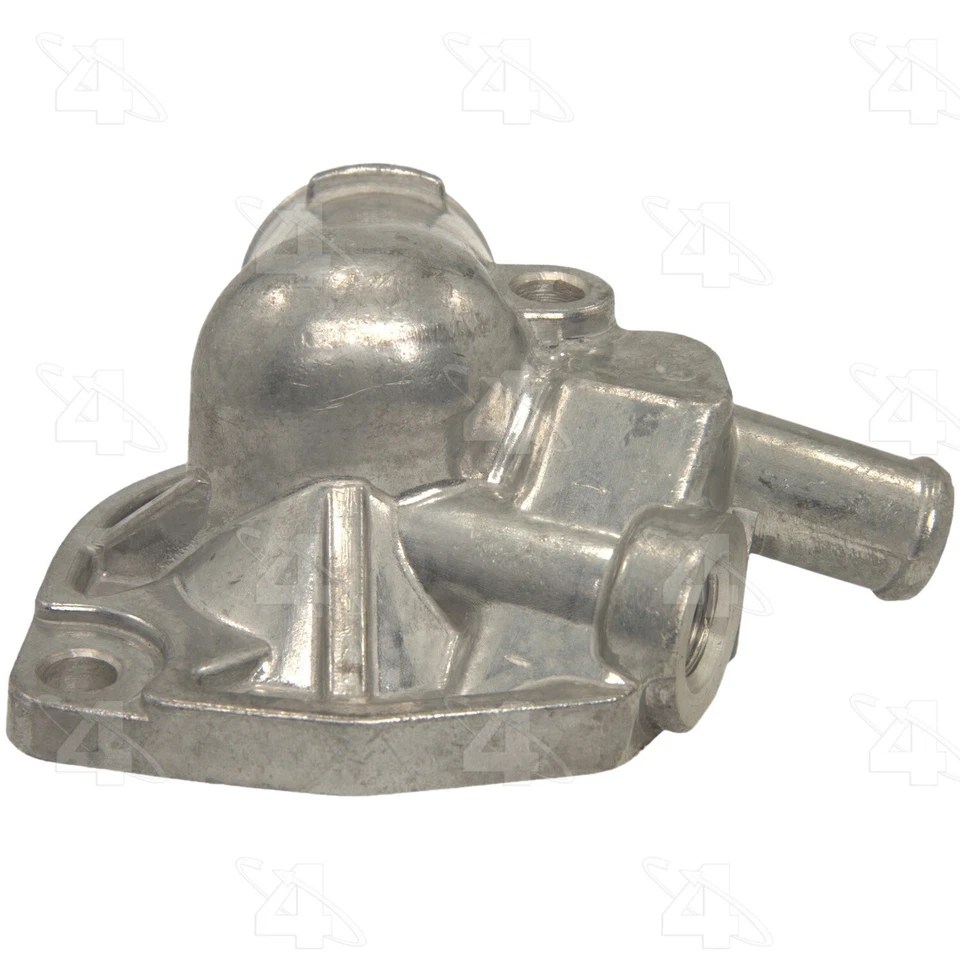 Engine Coolant Water Outlet 4 Seasons For 1988-1990 Jeep Comanche 2.5L L4 - Image 3 of 4