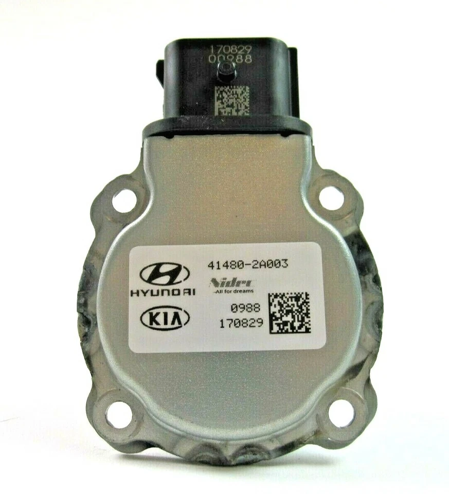 Genuine Actuator Clutch Motor for 2012-2017 HYUNDAI VELOSTER OE# 41480-2A003 Foto 4 de 4