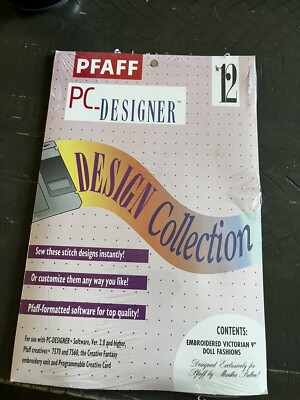 Pfaff PC Designer #12